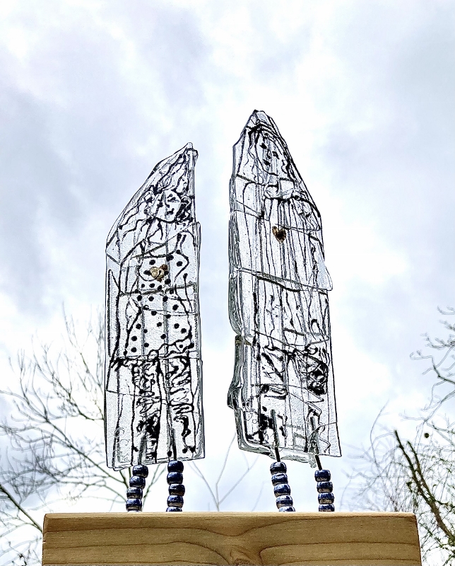 On a High and Windy Hill 